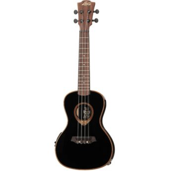 LAG Tiki 118 Concert Electro Black