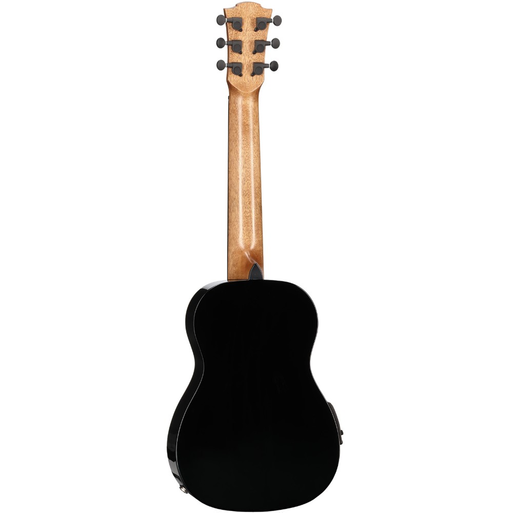 LAG Tiki 118 Mini Guitare Electro-Acoustique LAG Tiki 118 Mini Guitare Electro-Acoustique