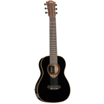 LAG Tiki 118 Mini Guitare Electro-Acoustique