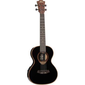 LAG Tiki 118 Ténor Electro Black