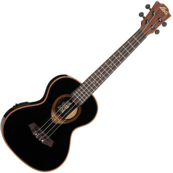 LAG Tiki 118 Ténor Electro Black