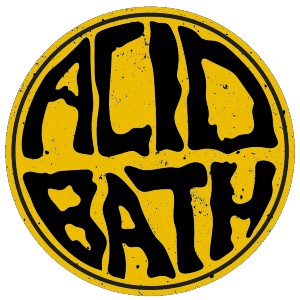 Logo Acid Bath
