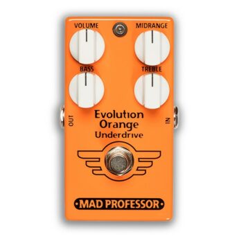 MAD PROFESSOR AMPLIFICATION Evolution Orange Underdrive
