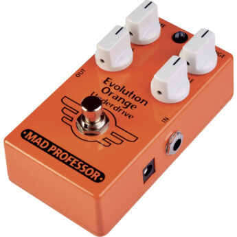 MAD PROFESSOR AMPLIFICATION Evolution Orange Underdrive
