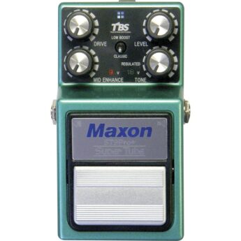MAXON ST9Pro+ Super Tube