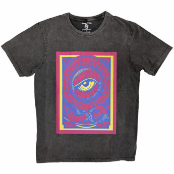T-shirt PRIMAL SCREAM Psychedelic Eye