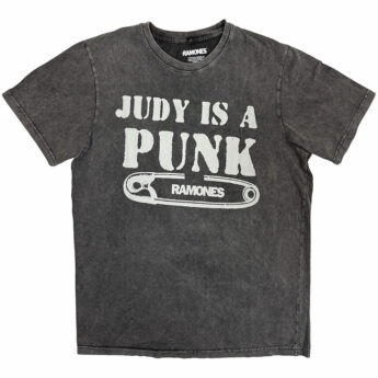 T-shirt RAMONES Judy