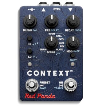 RED PANDA Context 2