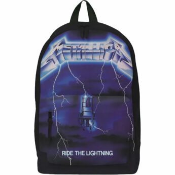 Sac à dos METALLICA Ride The Lightning