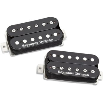 SEYMOUR DUNCAN Signature Billy Gibbons Hades Gates Set Black