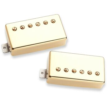 SEYMOUR DUNCAN Signature Billy Gibbons Hades Gates Set Gold