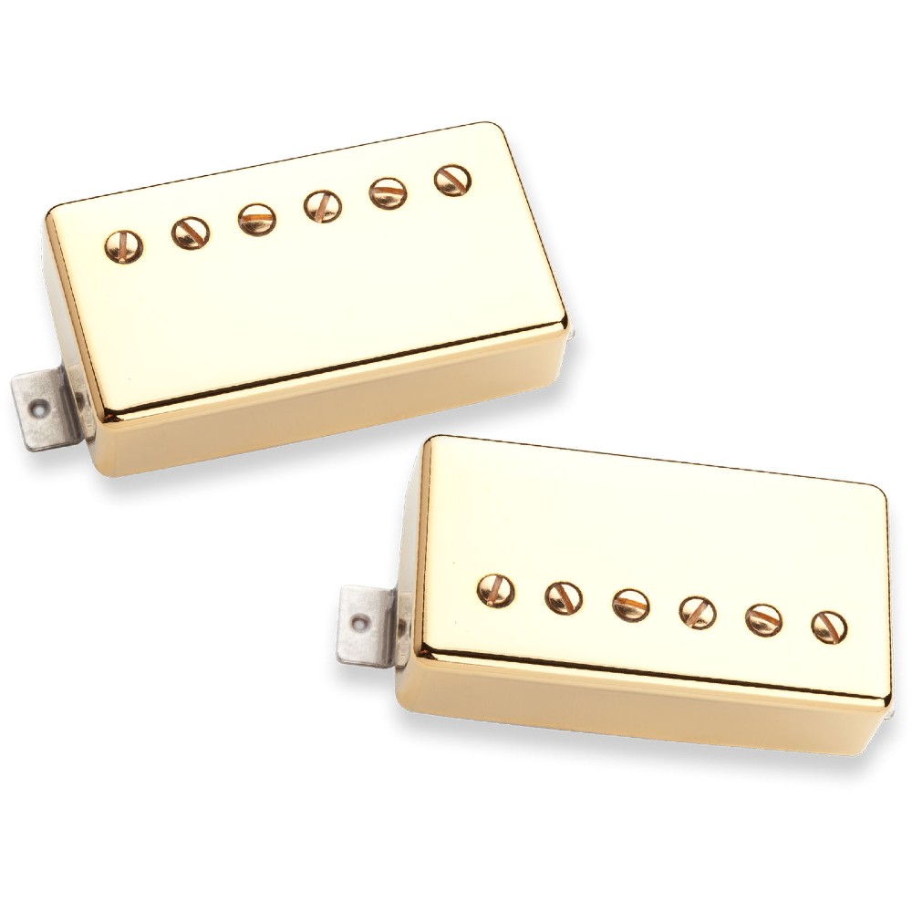 SEYMOUR DUNCAN Signature Billy Gibbons Hades Gates Set Gold SEYMOUR DUNCAN Signature Billy Gibbons Hades Gates Set Gold