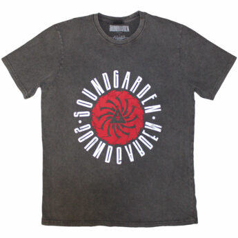 T-shirt SOUNDGARDEN Circle Logo