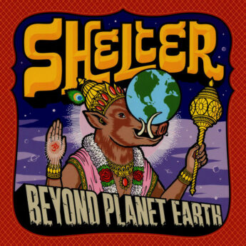 SHELTER Beyond Planet Earth