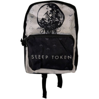 Mini sac à dos SLEEP TOKEN The Summoning White