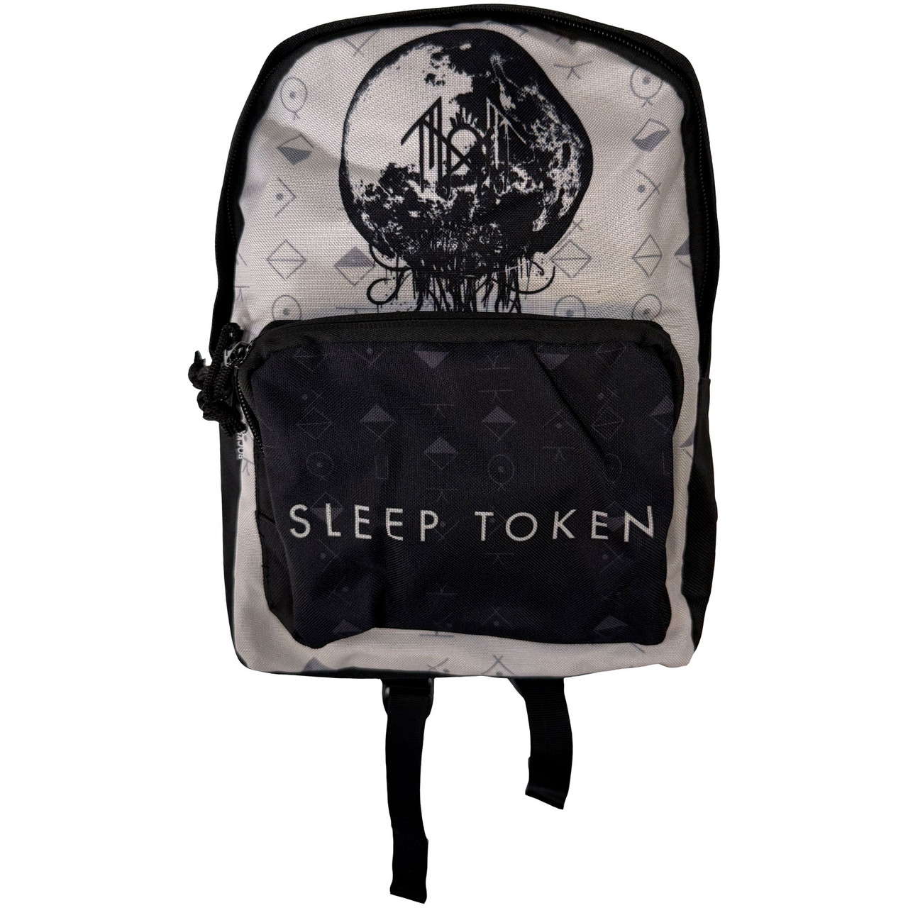 Mini sac à dos SLEEP TOKEN The Summoning White Mini sac à dos SLEEP TOKEN The Summoning White