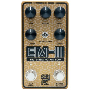 SOLIDGOLDFX EM-III