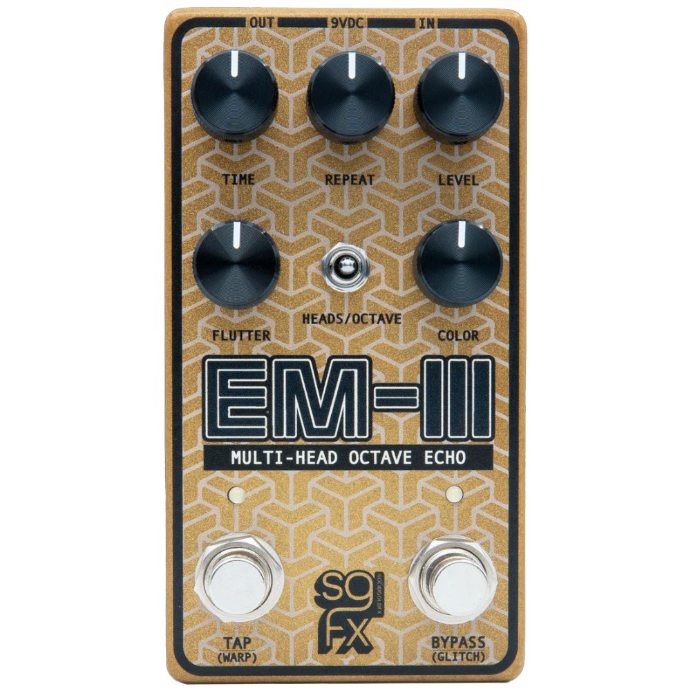 SOLIDGOLDFX EM-III SOLIDGOLDFX EM-III