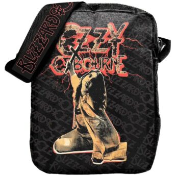 Sac à bandoulière OZZY OSBOURNE Blizzard Of Oz