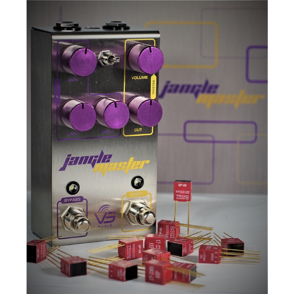 VS AUDIO JangleMaster VS AUDIO JangleMaster