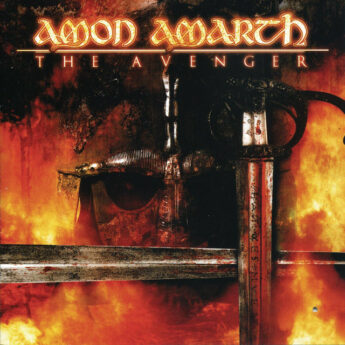 AMON AMARTH The Avenger