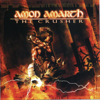 AMON AMARTH The Crusher