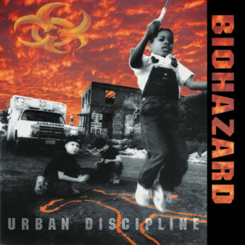 BIOHAZARD Urban Discipline