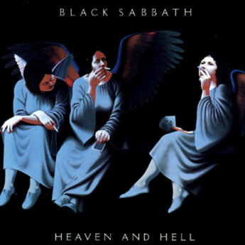 BLACK SABBATH Heaven And Hell