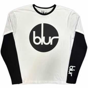 T-shirt BLUR Circle Logo