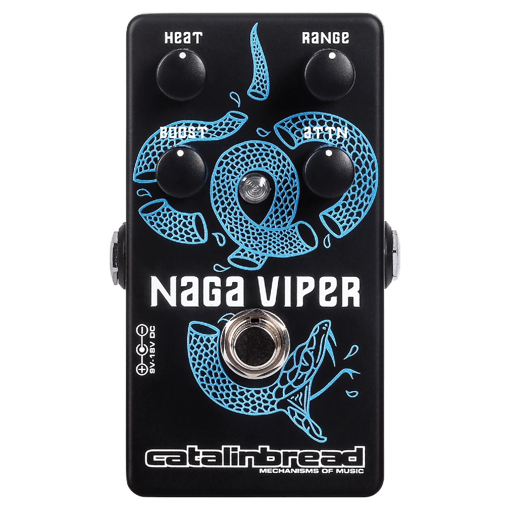 CATALINBREAD Naga Viper MKII CATALINBREAD Naga Viper MKII