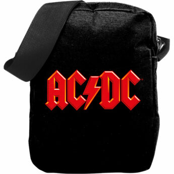 Sac à bandoulière AC/DC Logo