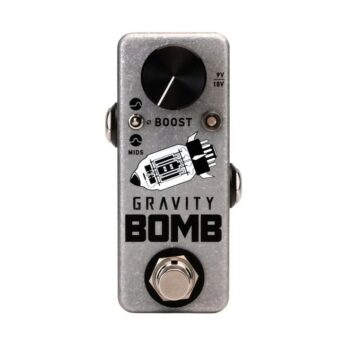 COPPERSOUND PEDALS Gravity Bomb V2
