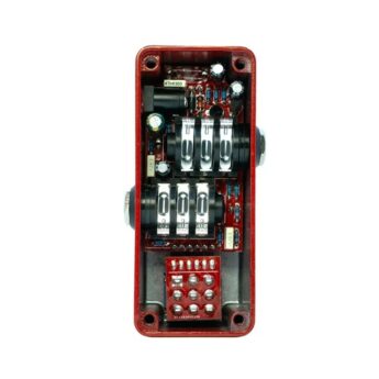 COPPERSOUND PEDALS Kingpin Germanium Clipper