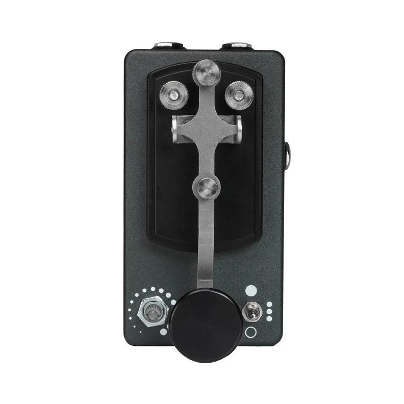 COPPERSOUND PEDALS Telegraph V2 Gotham Grey COPPERSOUND PEDALS Telegraph V2 Gotham Grey