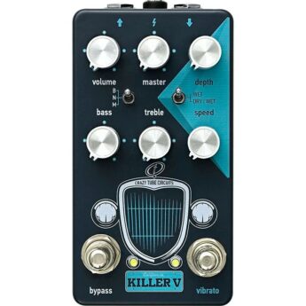CRAZY TUBE CIRCUITS Killer V