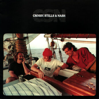 CROSBY STILLS & NASH CSN