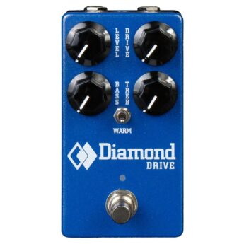 DIAMOND PEDALS Diamond Drive