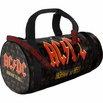 Sac de sport AC/DC Logo