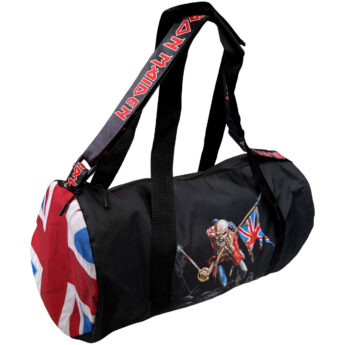 Sac de sport IRON MAIDEN Trooper