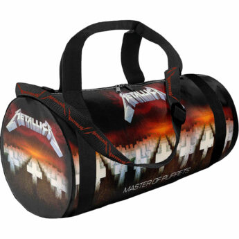Sac de sport METALLICA Master of Puppets