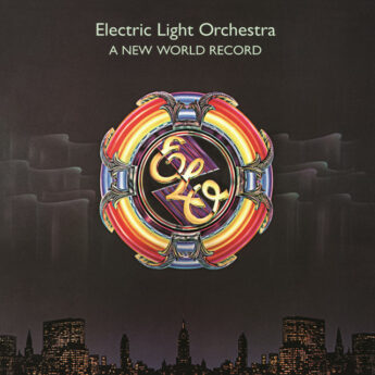 ELECTRIC LIGHT ORCHESTRA A New World Record