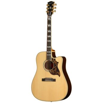 EPIPHONE Hummingbird Deluxe EC Natural