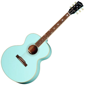 EPIPHONE IGC J-180 LS Kerry Green