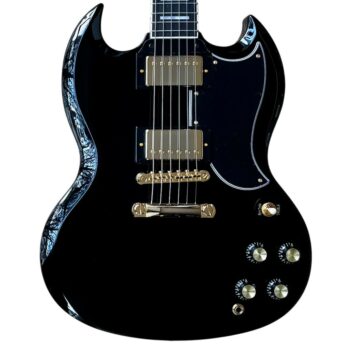 EPIPHONE SG Custom Ebony