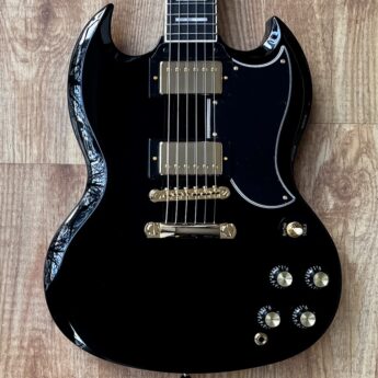 EPIPHONE SG Custom Ebony