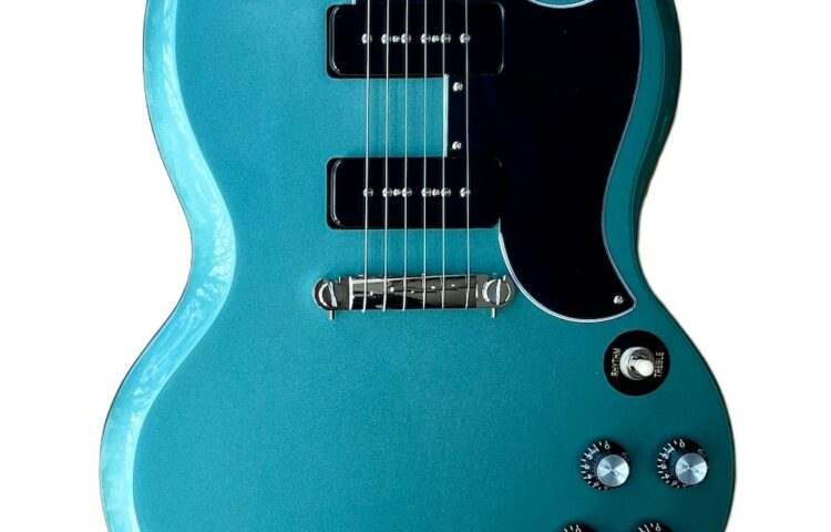 EPIPHONE SG Special Faded Pelham Blue