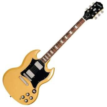 EPIPHONE SG Standard TV Yellow
