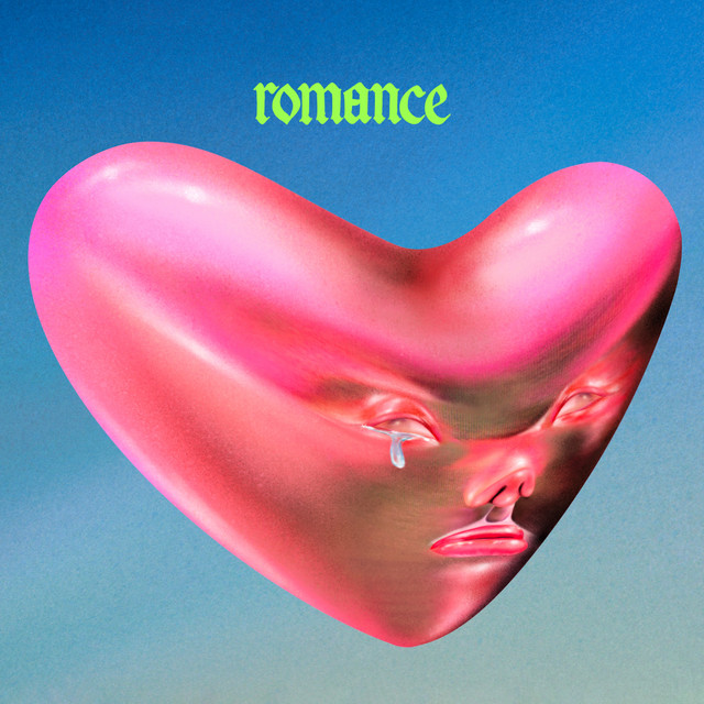 FONTAINES DC Romance FONTAINES DC Romance