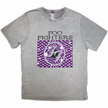 T-shirt FOO FIGHTERS FF 4
