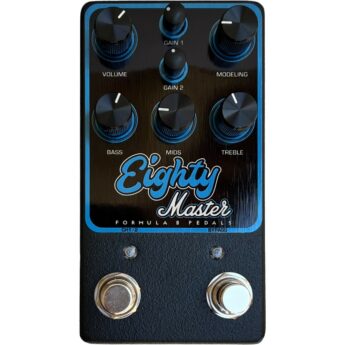 FORMULA B Eighty Master V2